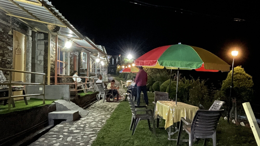 Food & Drinks 4, Family in the Hills by Nature's Glamping, Nainital