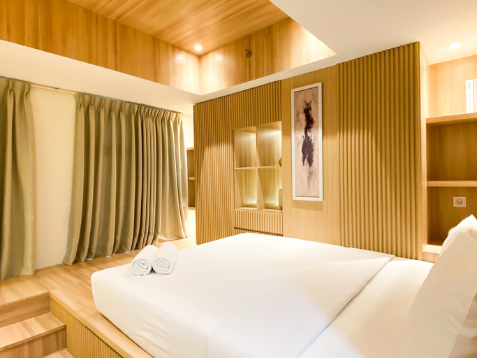 Others 4, Good and Cozy Studio at Pollux Chadstone Apartment By Travelio, Cikarang
