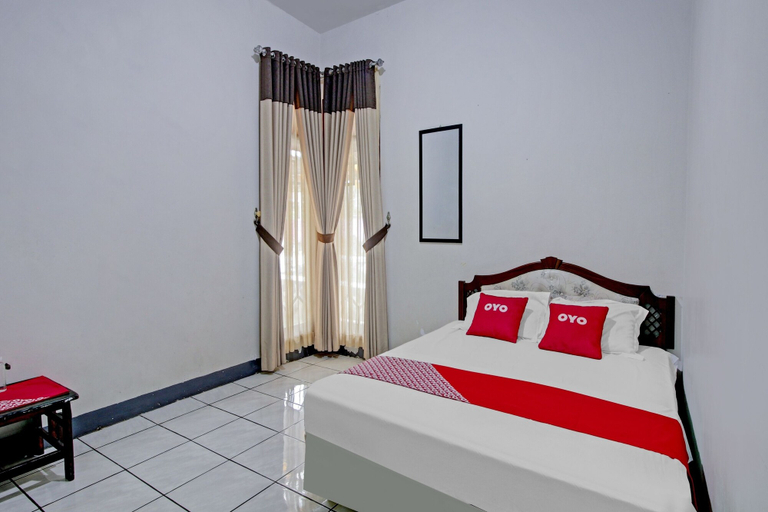 Bedroom 1, OYO 90543 An-nur Guest House Syariah, Kuningan