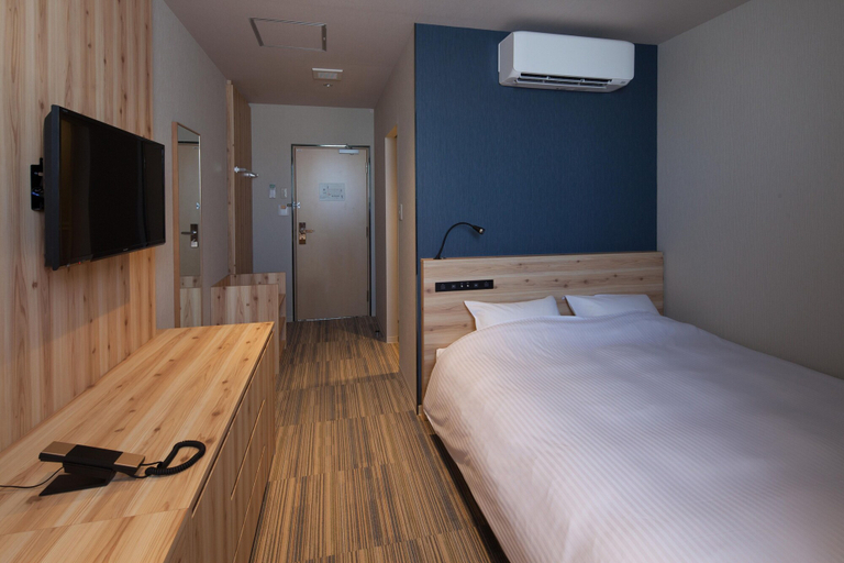 Bedroom 3, Y's Cabin & Hotel Naha Kokusai Dori, Naha