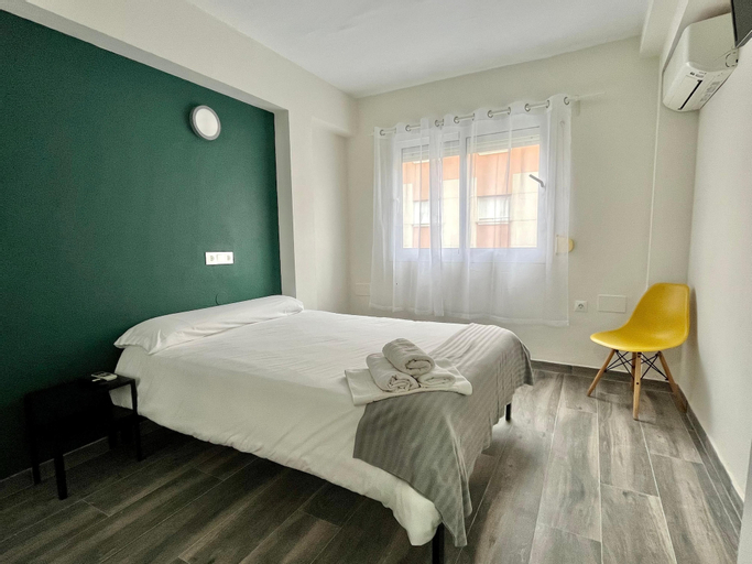 Click & Room, Málaga
