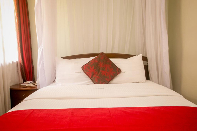 Bedroom 3, Desmond Tutu Conference Centre, Dagoretti North
