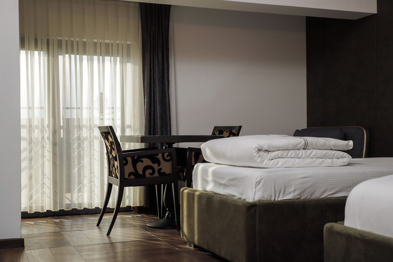 Bedroom 2, Triumf Hotel, Prizren