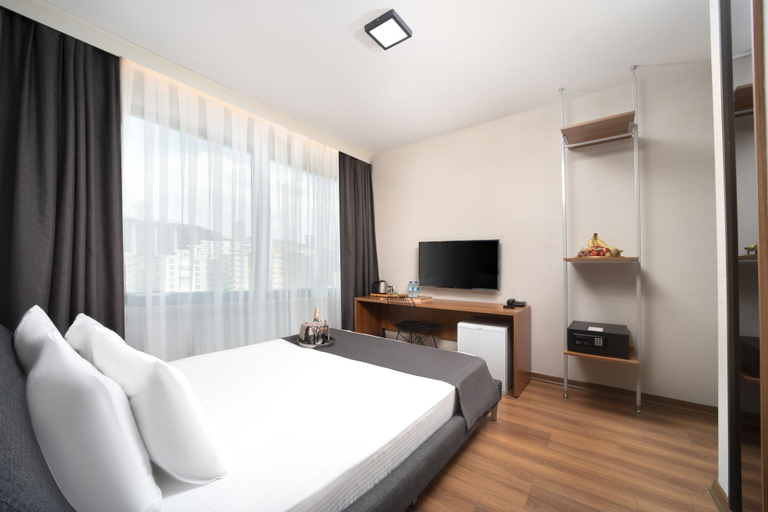 Bedroom 5, Nish Suite Atasehir, Atasehir