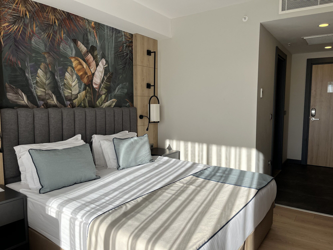Bedroom 3, Side Zeugma Hotel, Manavgat