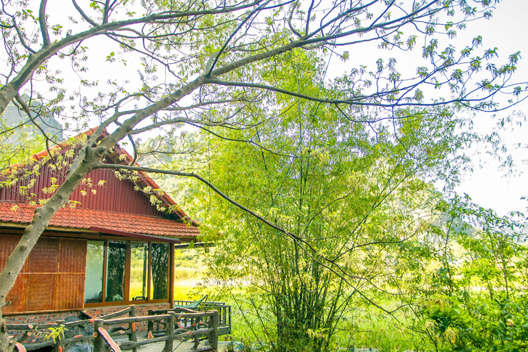 Exterior & Views 2, Lotus Field Homestay, Hoa Lư