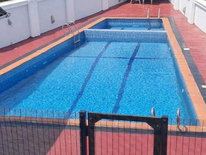 Sport & Beauty 4, Westpark Luxury Apartments, Kosofe