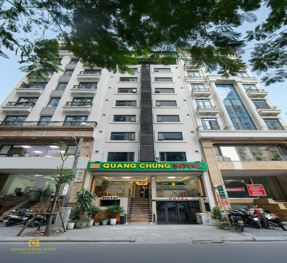 Exterior & Views 2, Quang Chung Hotel, Thanh Xuân