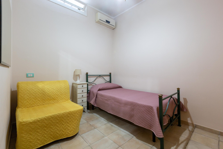 Bedroom 5, 3672 Villa Acquamarina by Barbarhouse, Lecce
