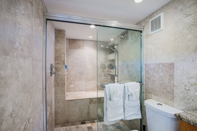 Bathroom 5, Harbor Towers 1 Ground Floor Water View, Sarasota