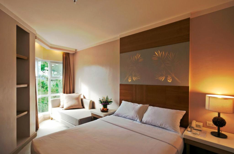 Bedroom 2, Chalet Baguio, Baguio City