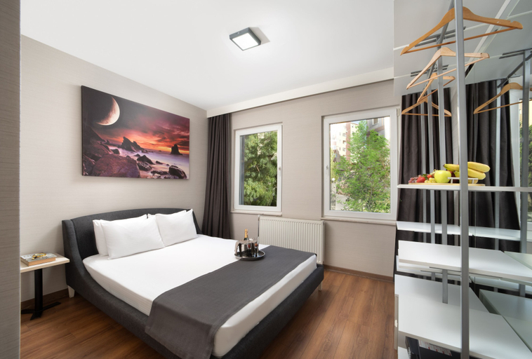 Bedroom 3, Nish Suite Atasehir, Atasehir