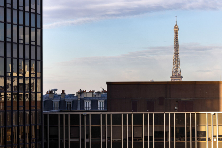 Exterior & Views 3, Hôtel Les Artistes, Paris