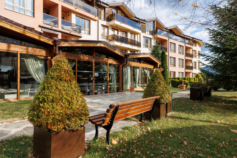 Exterior & Views 2, Green Wood Hotel & SPA, Razlog
