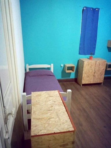 Bedroom 2, Casa Copada, Montevideo