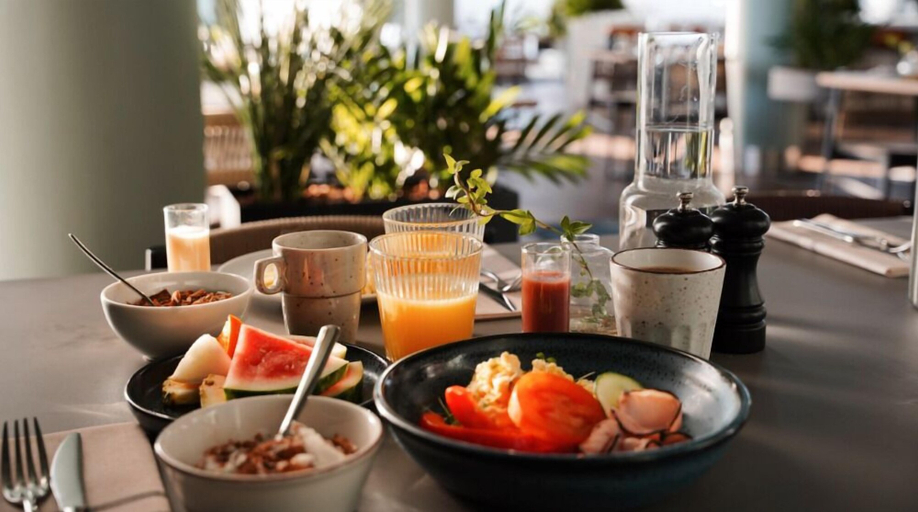 Food & Drinks 5, Quality Hotel Arlanda XPO, Sigtuna