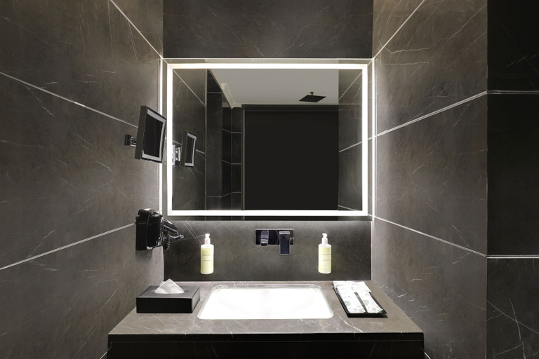 Bathroom 3, Lemon Tree Hotel Hisar, Hisar