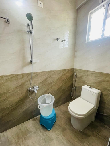 Bathroom 3, NB Venkaeswara Grand Inn, Chittoor