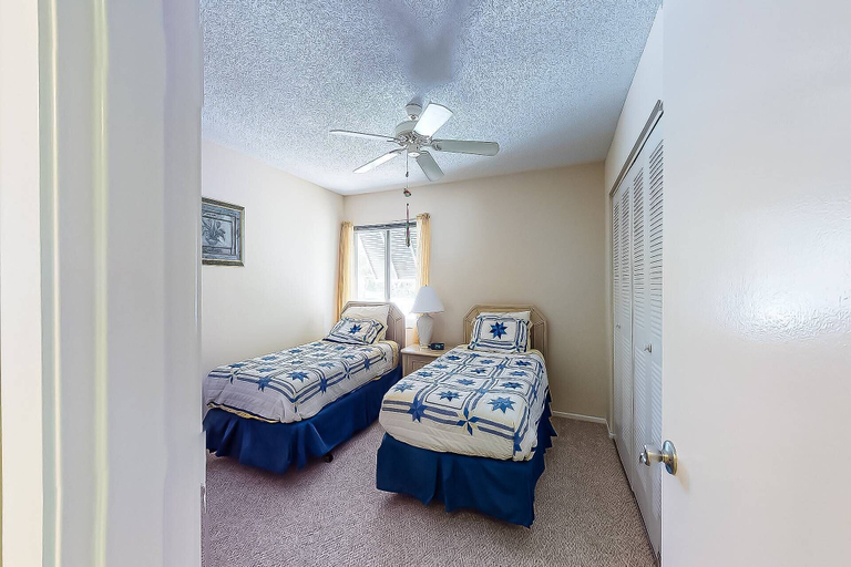 Bedroom 2, White Sands Near the Beach, Sarasota