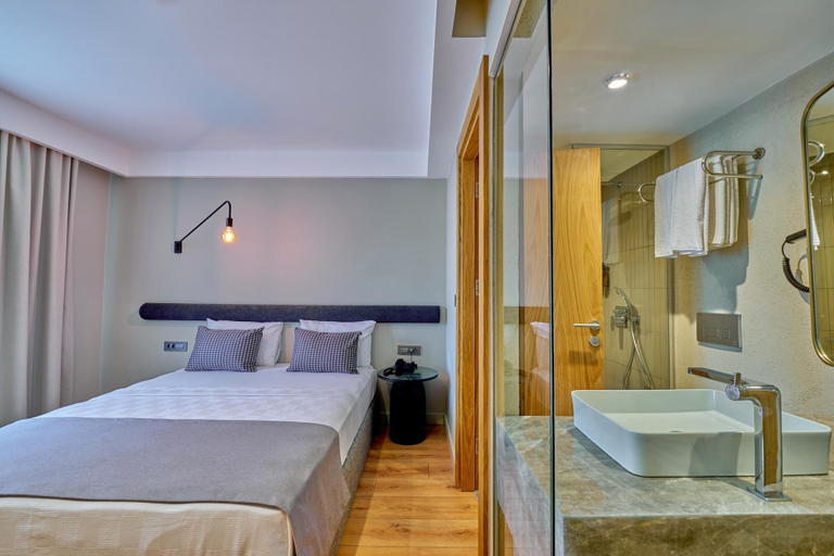 Bedroom 4, La Maja Hotel, Antalya