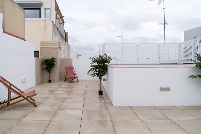 Public Area, Limehome Sevilla Calle Granada, Sevilla