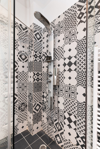 Bathroom 4, Modern Apartment-short walk to Acropolis, Attica