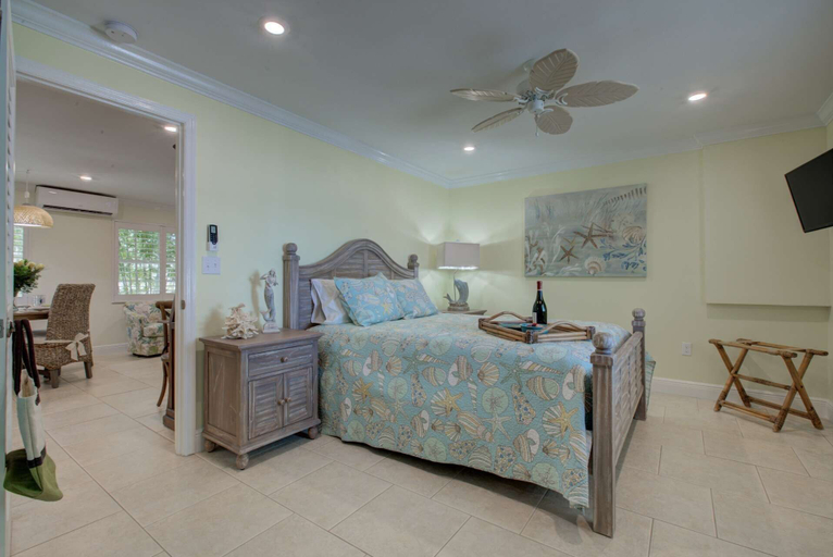 Bedroom 3, Lulu's Key House Kemp Ridley 1/1 Downstairs, Sarasota