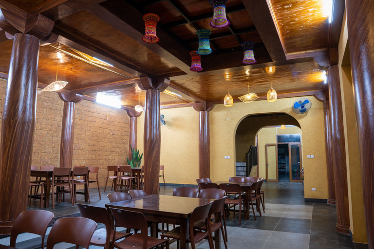Food & Drinks 4, Sky Bay Lodge, Vị Xuyên