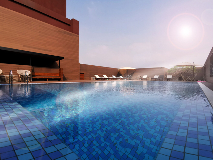 Sport & Beauty 3, Inhouse Hotel Grand, Taichung