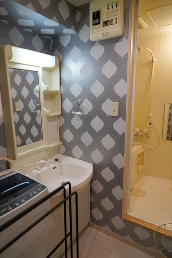 Bathroom 3, Sapporo Hills, Sapporo