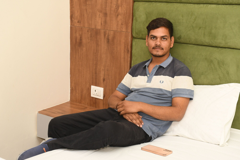 Bedroom 3, Hotel Govardhan Inn, Mathura