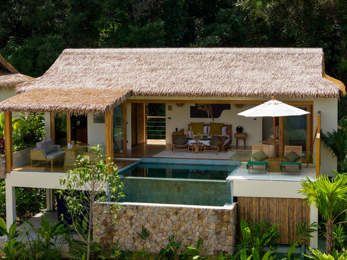 Sport & Beauty 3, Wild Cottages Elephant Sanctuary Resort, Ko Samui
