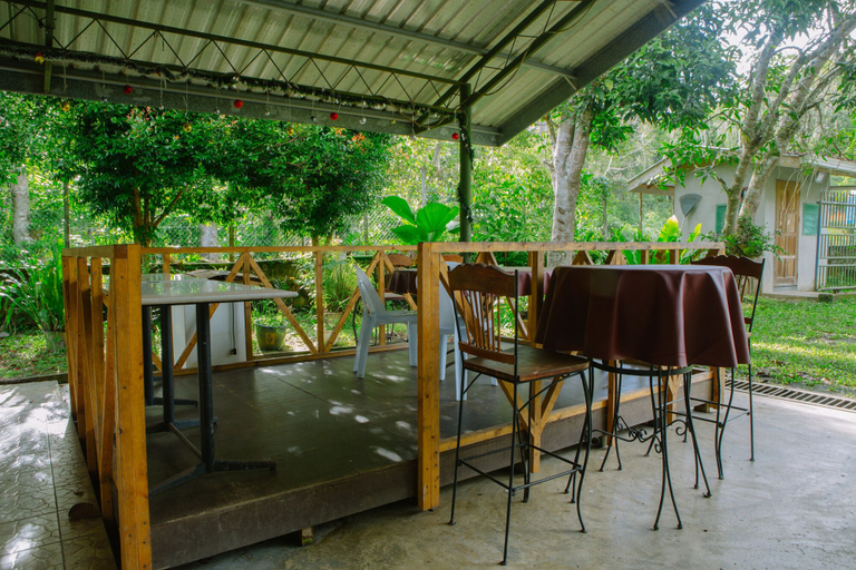 Food & Drinks 3, Hotel O The 7 Lodge Tambunan, Tambunan
