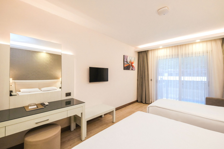 Bedroom 4, Orka Village Hisarönü, Fethiye