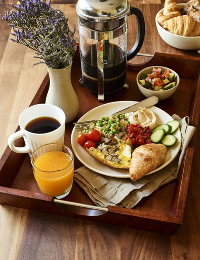 Food & Drinks 5, HQ APART HOTEL, Eti-Osa