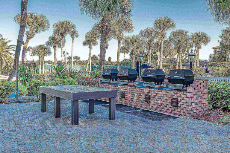 Food & Drinks 5, Harbor Towers 1st Fl. West Facing, Sarasota