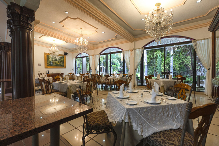 Food & Drinks 4, Hotel Villa Florencia, Tequisquiapan
