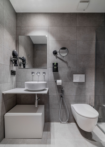 Bathroom 4, Limehome Vitoria Palacio Álava-Velasco, Álava