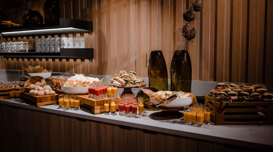 Food & Drinks 5, Quality Hotel Arlanda XPO, Sigtuna