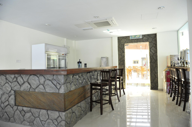 Food & Drinks 5, Hallmark Express Hotel, Malacca City