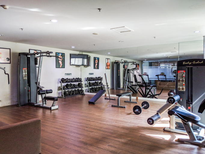 Others 2, Best Choice and Homey Studio at The Square Apartment By Travelio, Surabaya