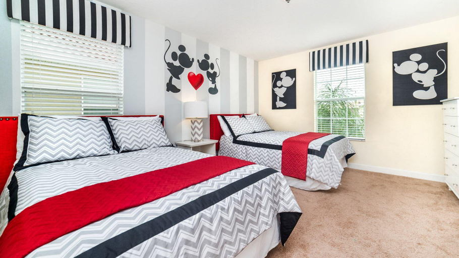 Bedroom 3, 2979 buccaneer palm road , Osceola