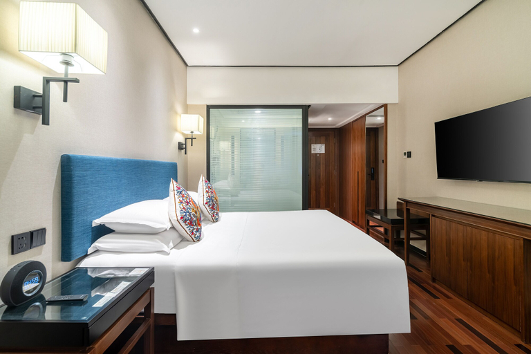 Bedroom 3, SSAW Boutique Hotel Shanghai Bund, Shanghai