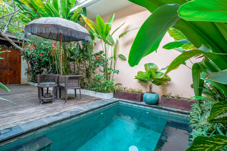Sport & Beauty, Frangipani Villa Kuning At Berawa, Badung