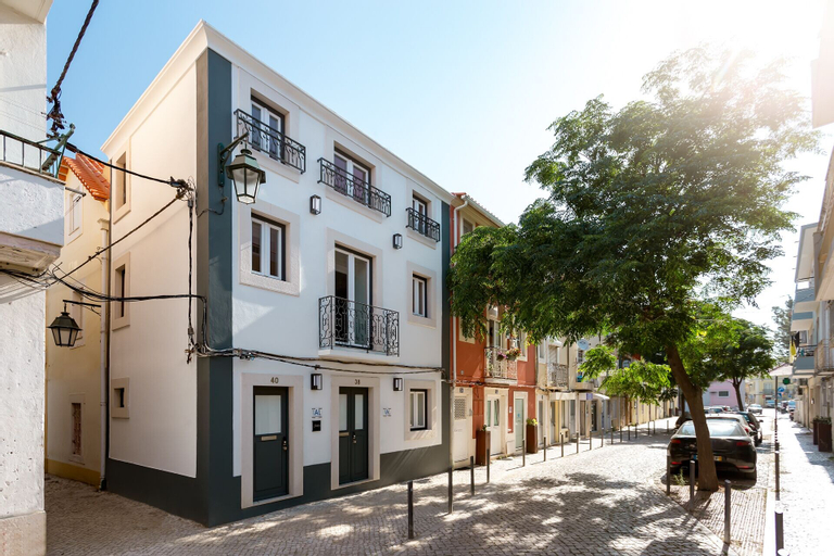 Downtown Oak Duplex, Setúbal