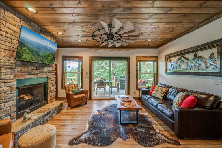 Lazy Days Cabin, Gilmer