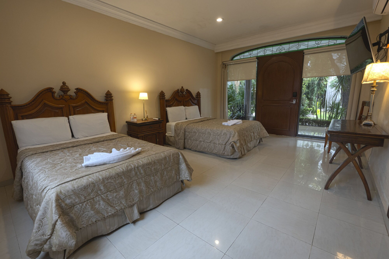 Bedroom 2, Hotel Villa Florencia, Tequisquiapan