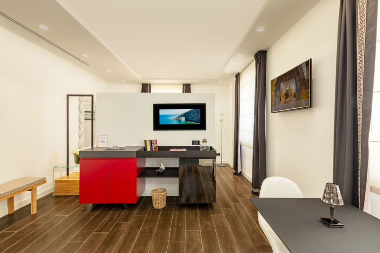 Room 5, Qui Vicino boutique rooms and suites, Trapani