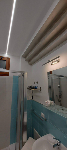 Bathroom 4, La Suite di Segesta, Trapani