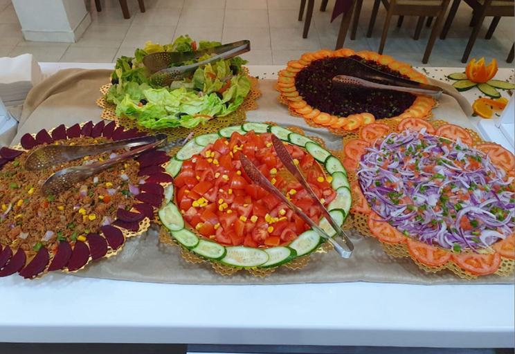 Food & Drinks 4, Winbel Hotel, Hassi Messaoud